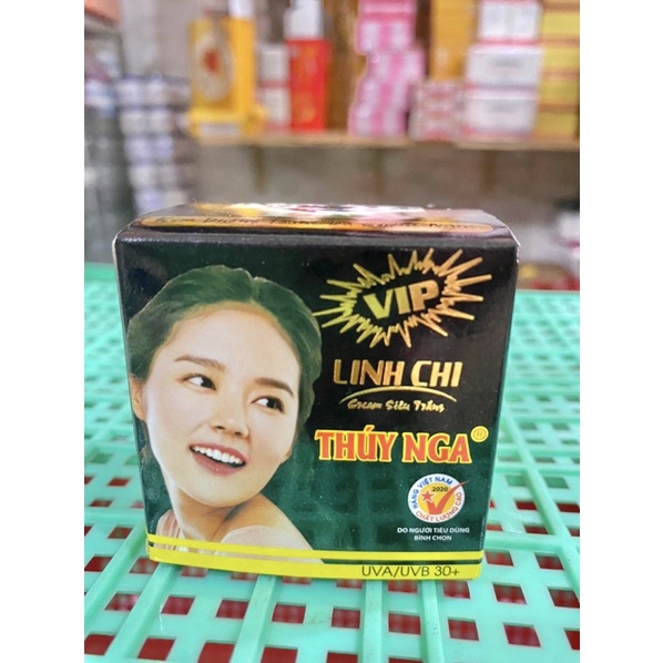 Kem linh chi Thuý nga đủ dòng