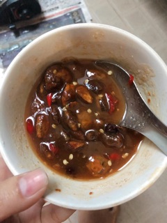 Cá đuối 1 nắng ướp ớt( chỉ ship sài gòn)