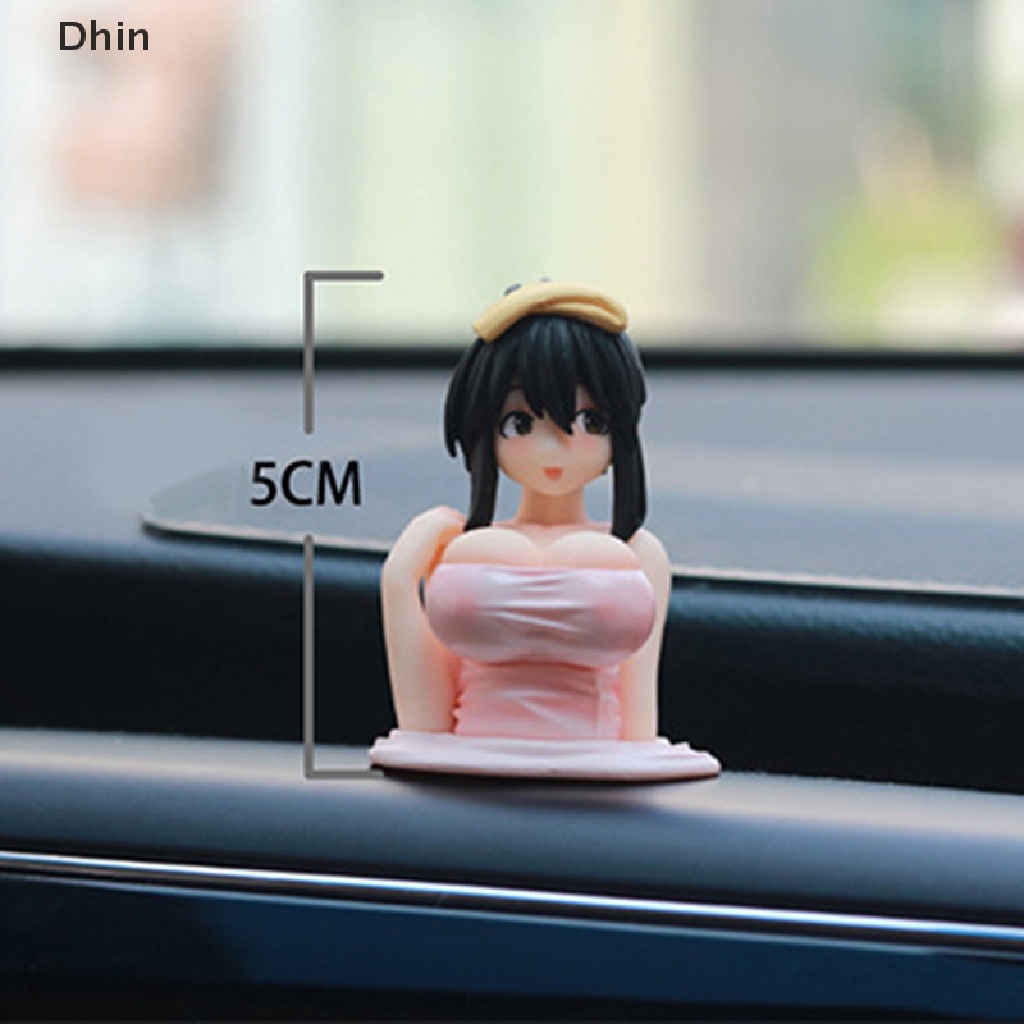 Mô hình anime lắc lư gợi cảm