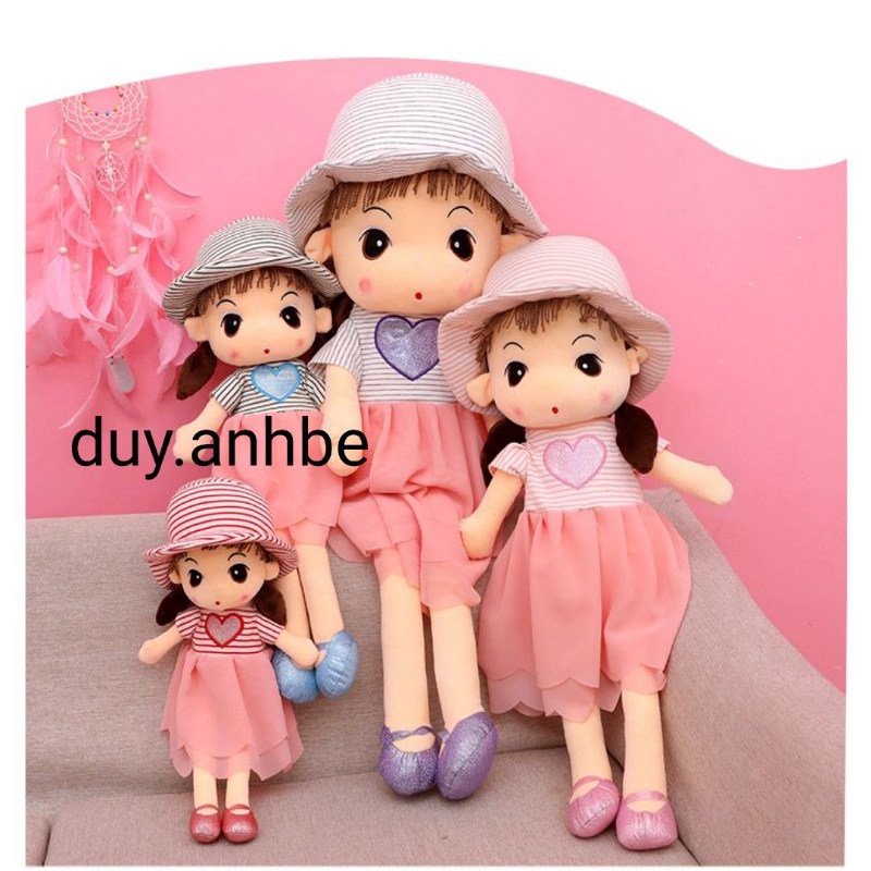 Búp bê bông 80cm