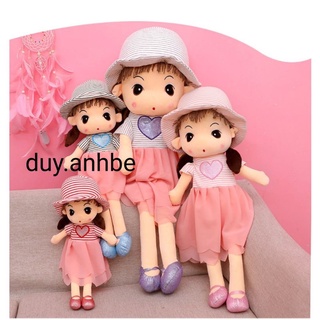 Búp bê bông 80cm