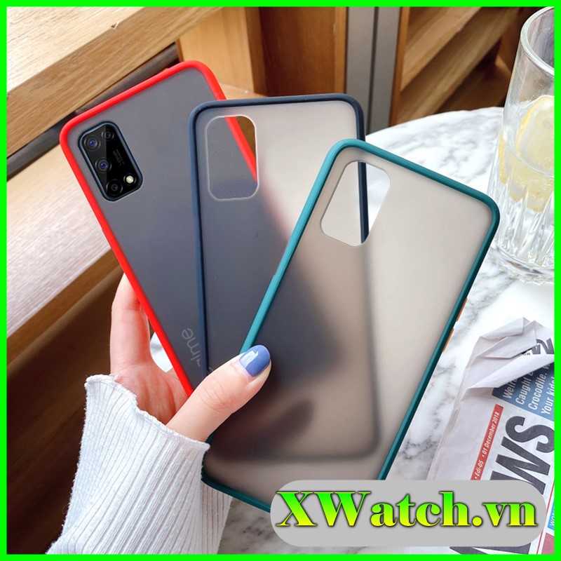 Ốp lưng cao su non Realme 8 C30s Q3 pro Q5 pro C12 C15 C25 C20 Realme X X2 pro Realme Q - 5 pro realme 6 pro Q2 / Q2 pro