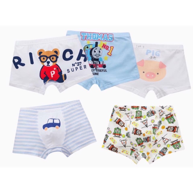 Set quần chip cho bé