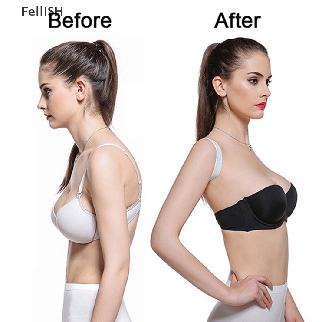 Invisible Back Posture Orthotics Shoulder Corrector Brace Belt Spine Support COD