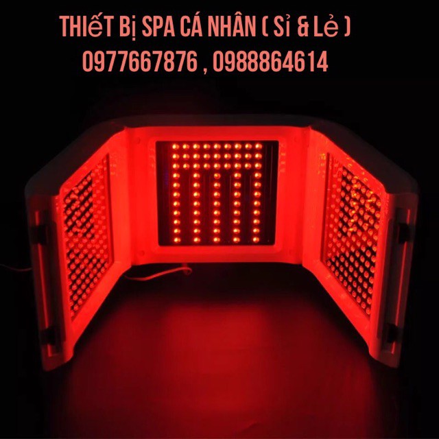 Vòm Ánh Sáng Sinh Học Omega Light Hàn Quốc 7 Màu