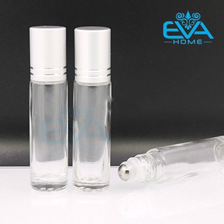 Bộ 5 và 10 Chai Thủy Tinh Bi Lăn 10ML