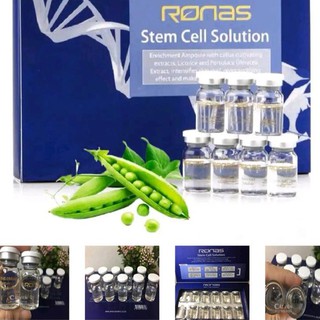 [CÓ SẴN + NỘI ĐỊA] TẾ BÀO GỐC RONAS STEM CELLS
