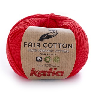 Cuộn Len Katia Fair Cotton 4