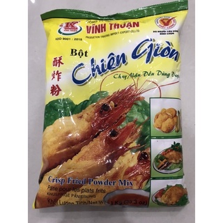 Bột Chiên Giòn Vĩnh Thuận 1kg