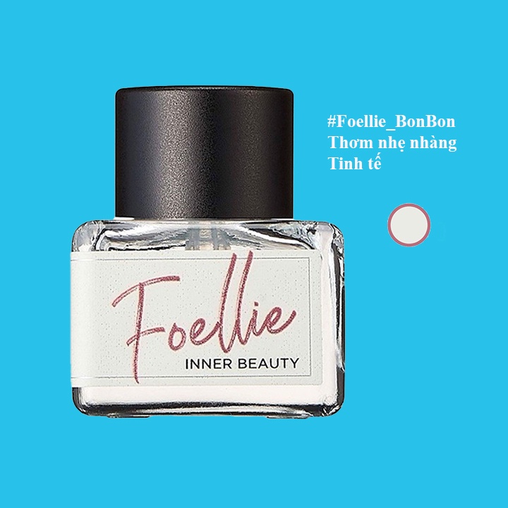 Nước Hoa Vùng Kín 💖 CHÍNH HÃNG 💖 Nước Hoa Foellie Thơm Quyến Rũ Lưu Hương Lâu Chính Hãng Hàn Quốc | Thế Giới Skin Care