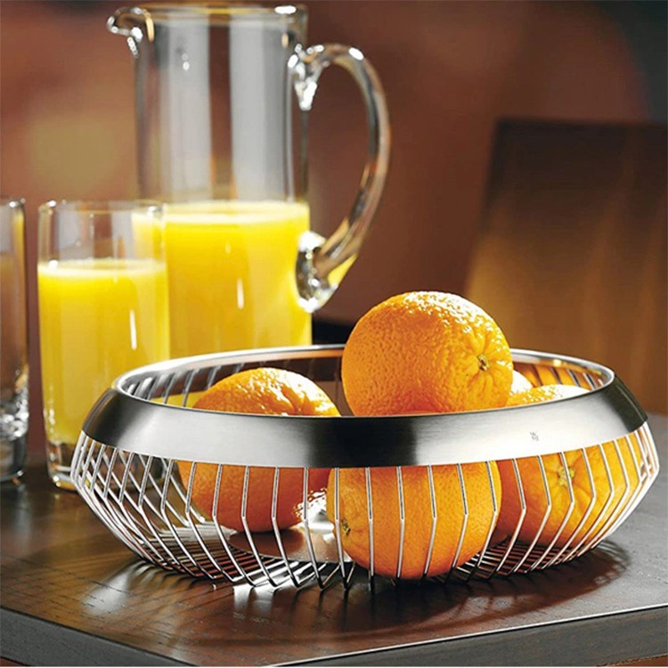 Giỏ đựng trái cây Wmf Lounge Living 06.6508.6030 [HÀNG ĐỨC]