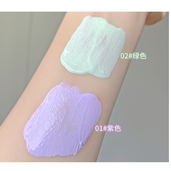 COD Kem Lót Trang Điểm Tự Nhiên Lâu Trôi 35g Ready Stock | BigBuy360 - bigbuy360.vn