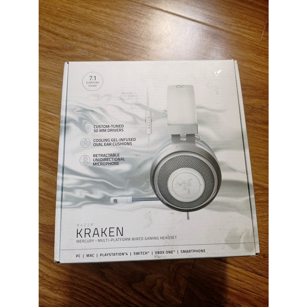Tai nghe Razer Kraken Multi-Platform Wired