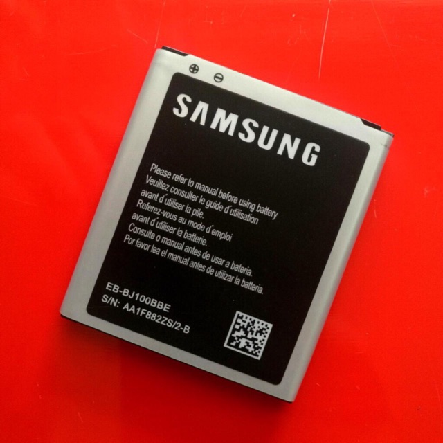 Pin Samsung Galaxy J1 2015 (J100) dung lượng 1850mAh bảo hành 3 tháng đổi mới