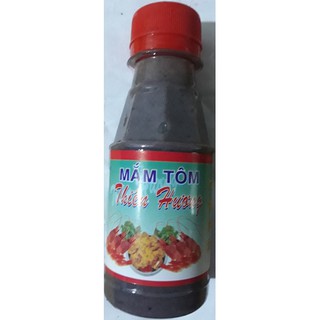 Mắm tép/ mắm chua Thiên Hương chai 120g