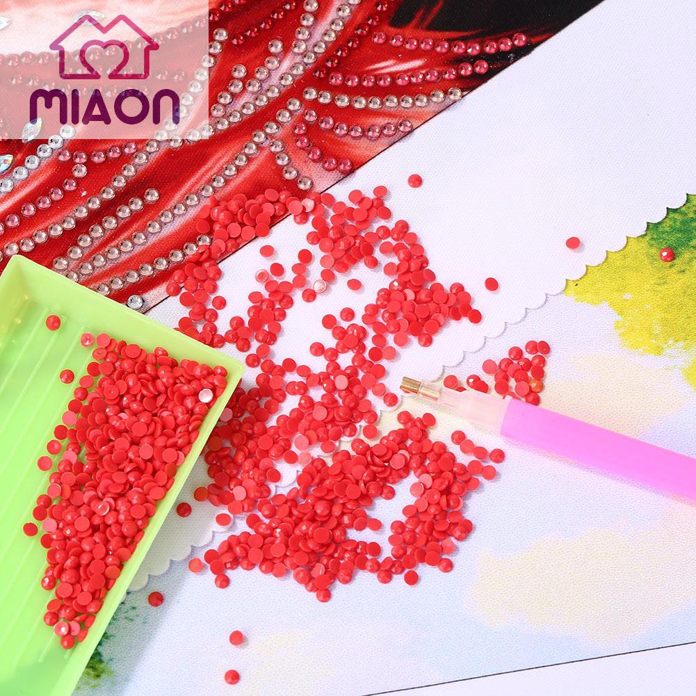 1 Túi hạt đá kim cương giả