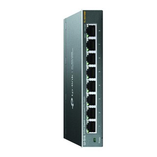 TL-SG108E Switch 8 cổng 10/100/1000Mbps desktop - SG108