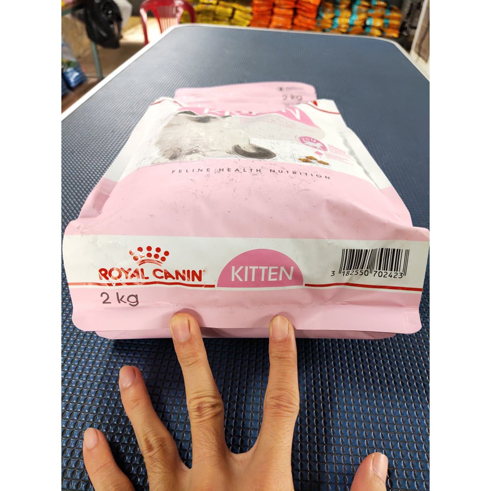 Thức ăn cho mèo con Royal Canin Kitten 36 2Kg