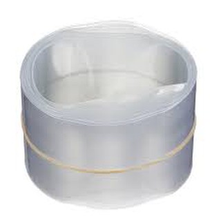 ( Set 2 mét) Ống co nhiệt trong suốt
