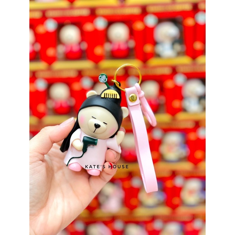 Móc Khoá Tứ Thần Năm Tân Sửu