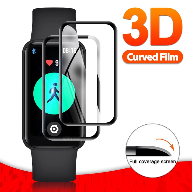 Miếng Dán Bảo Vệ Màn Hình 3D Mềm Mại Cho Redmi Smart Band Pro