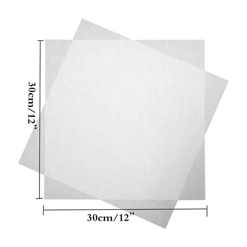 Set 500 Giấy Gói Bánh Mì / Hamburger Tiện Dụng