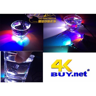 Đèn led nút áo chống nước( 1 cặp)