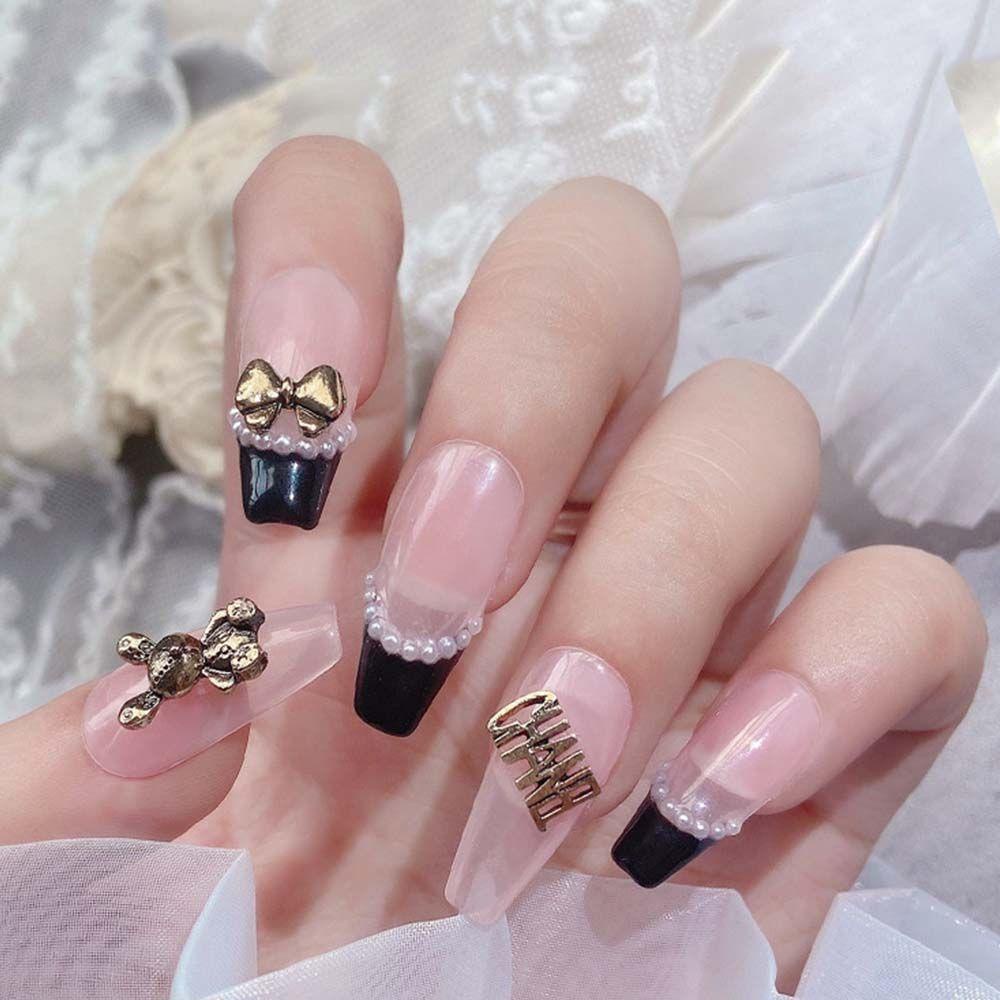Phụ Kiện Trang Trí Móng Tay Xinh Xắn Chất Lượng|&amp;|Phụ Kiện Trang Trí Móng Tay 3D Charms