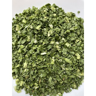  Hành Lá Sấy Khô 500g Nguyên Chất 100% 