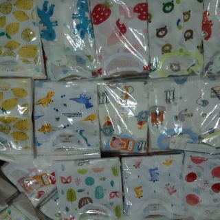 Combo 5bộ cotton giấy .