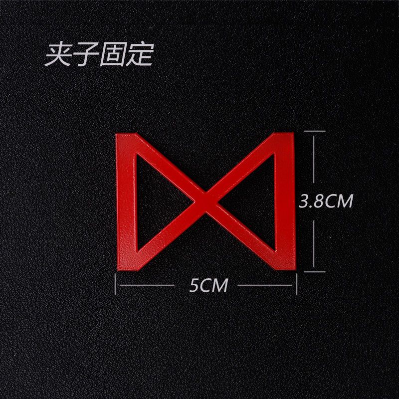 Kẹp Tóc Natsuki Doki Literature Club Dễ Thương Cho Bé Gái