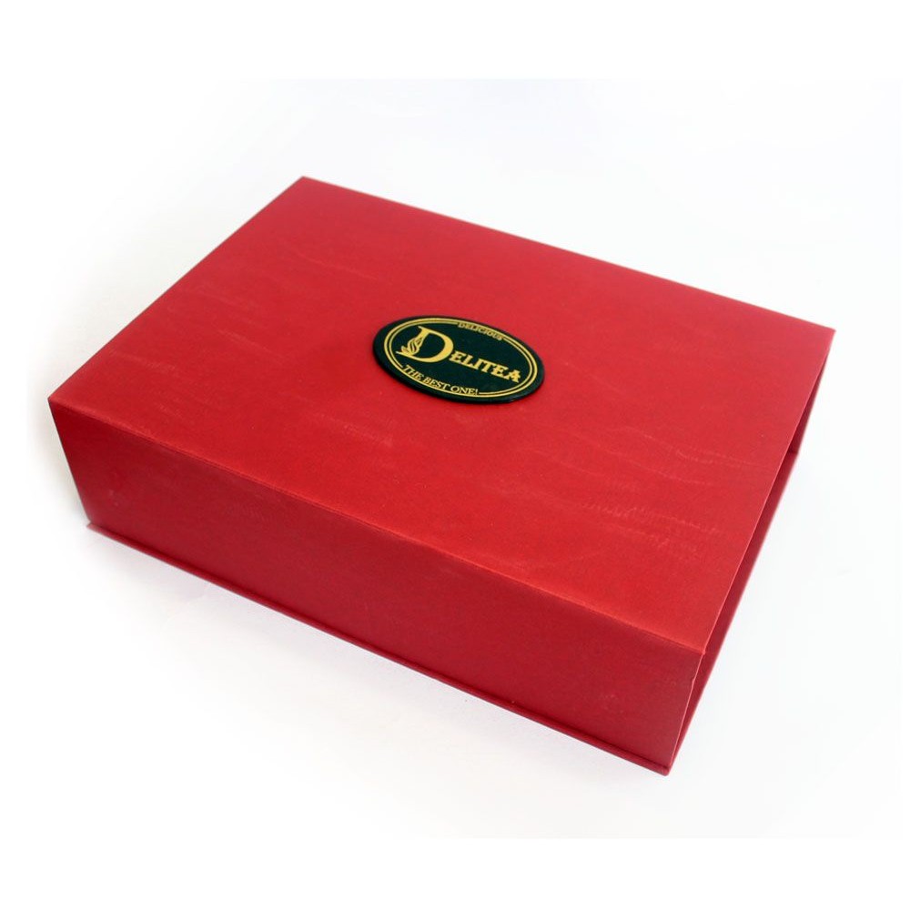 Bộ Quà Tặng Trà Phú Quý - 400g