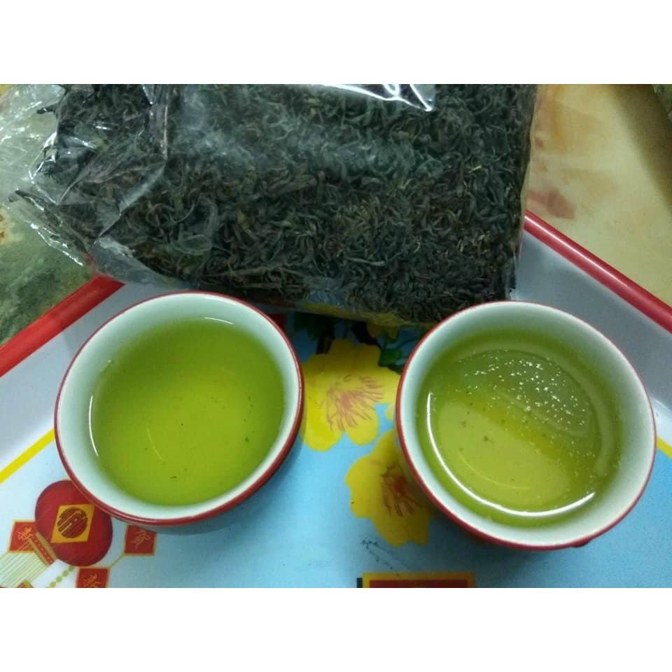 Trà xanh Tân Cương Đặc sản Thái Nguyên loại  200g