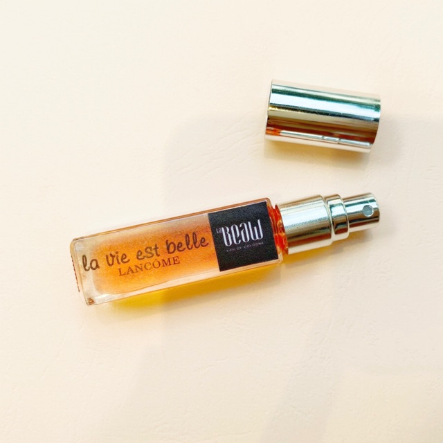 Nước Hoa Nữ Lancome La Vie Est Belle 🍁 Mini 10ml Dạng Lăn Dạng Xịt-Dầu Thơm Bỏ Túi Size Nhỏ Tiện Dụng-LaBeaw | BigBuy360 - bigbuy360.vn