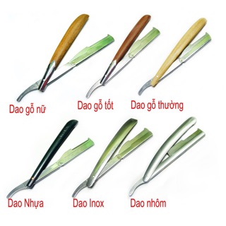 [Dao cạo mặt chuyên nghiệp] Dao cạo chuyên nghiệp cho Salon