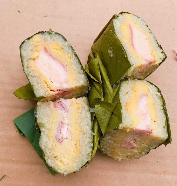 Đại lý Bánh chưng xanh An Phước - bánh vuông chuẩn đặc sản Hà Nội