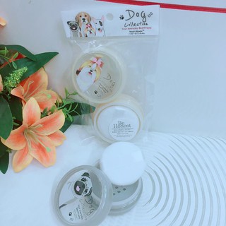 HỘP ĐƯNG PHẤN MOSHI BỘ SƯU TẬP CHÓ