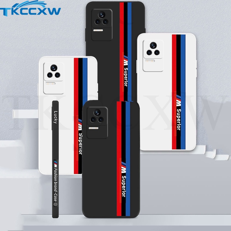 Ốp Điện Thoại Silicone Mềm Hình Vuông Bảo Vệ Camera Cho Xiaomi Redmi K20 K30 K50 K40 Pro+ K40S