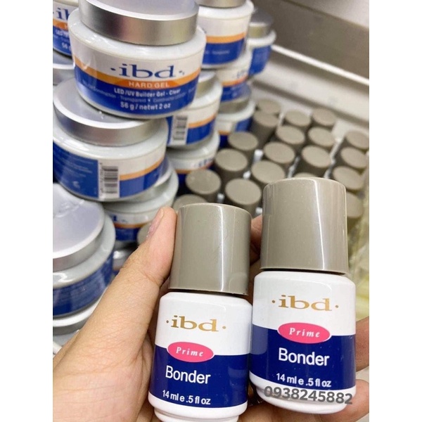 IBD primer - tách dầu liên kết