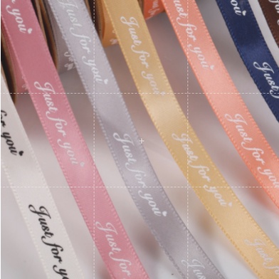 Cuộn Dây Ruy Băng 10M X 1CM Trang Trí Bó Hoa/Làm Đồ Thủ Công