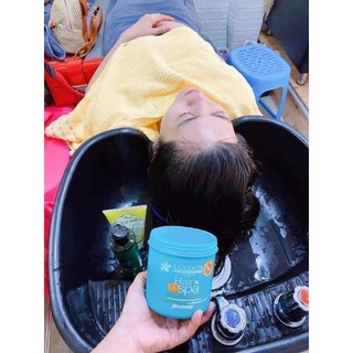 KEM Ủ TÓC LOLENTIS HAIR SPA THÁI LAN