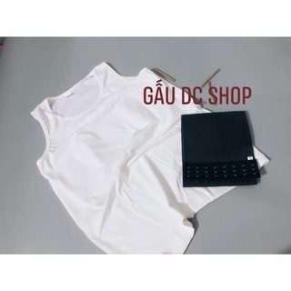 Áo nẹp ngực ba lỗ dài