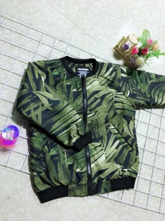 Ao khoát bomber