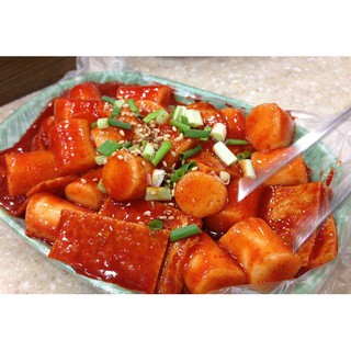 CHẢ CÁ HÀN QUỐC GÓI 450G /////