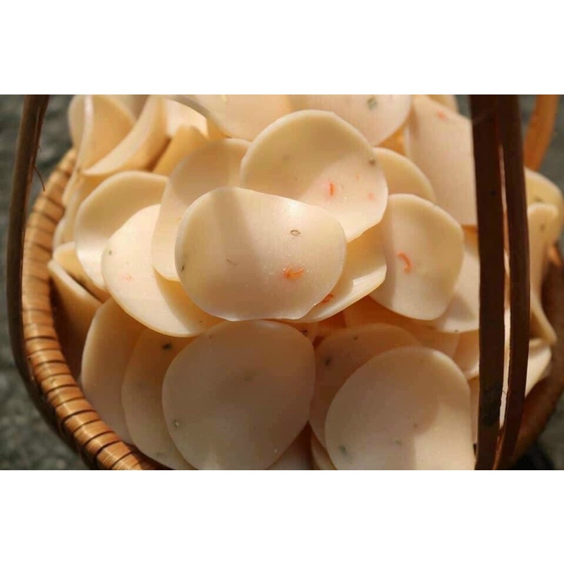 Bánh phồng tôm tiêu ớt đs SA Đéc