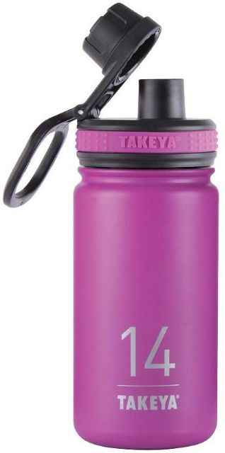 Bình giữ nhiệt inox cao cấp TAKEYA USA  14oz - 415ml, 32oz - 946ml