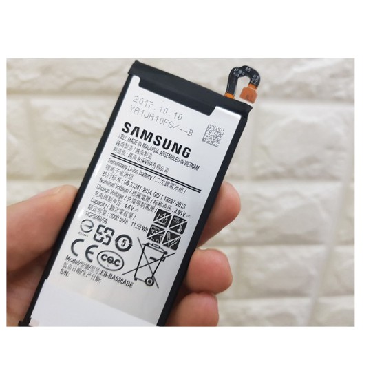 Pin thay xịn Galaxy A5 2017/ A520 - Bảo hành 6 tháng
