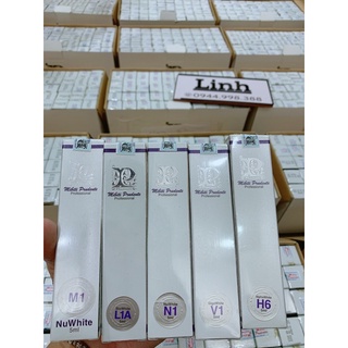 Nuwhite kem hồng nhũ hoa, hồng môi, hồng bikini, xoá thâm nách, bẹn