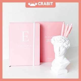 Crabit Planner 2021 - Emotional Planner - Sổ tay kế hoạch 2021
