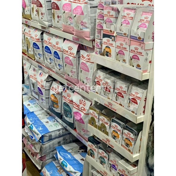ROYAL CANIN WET FOOD -  PATE THỨC ĂN ƯỚT CHO MÈO NHIỀU LOẠI